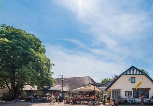 Villa Sfeervolle Chalet Met Terras, H14 De Veldkamp, Epe, Voor 4 Personen Exterior foto